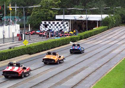 tomorrowland speedway wdw planner