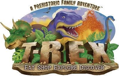 T-Rex Restaurant at Downtown Disney